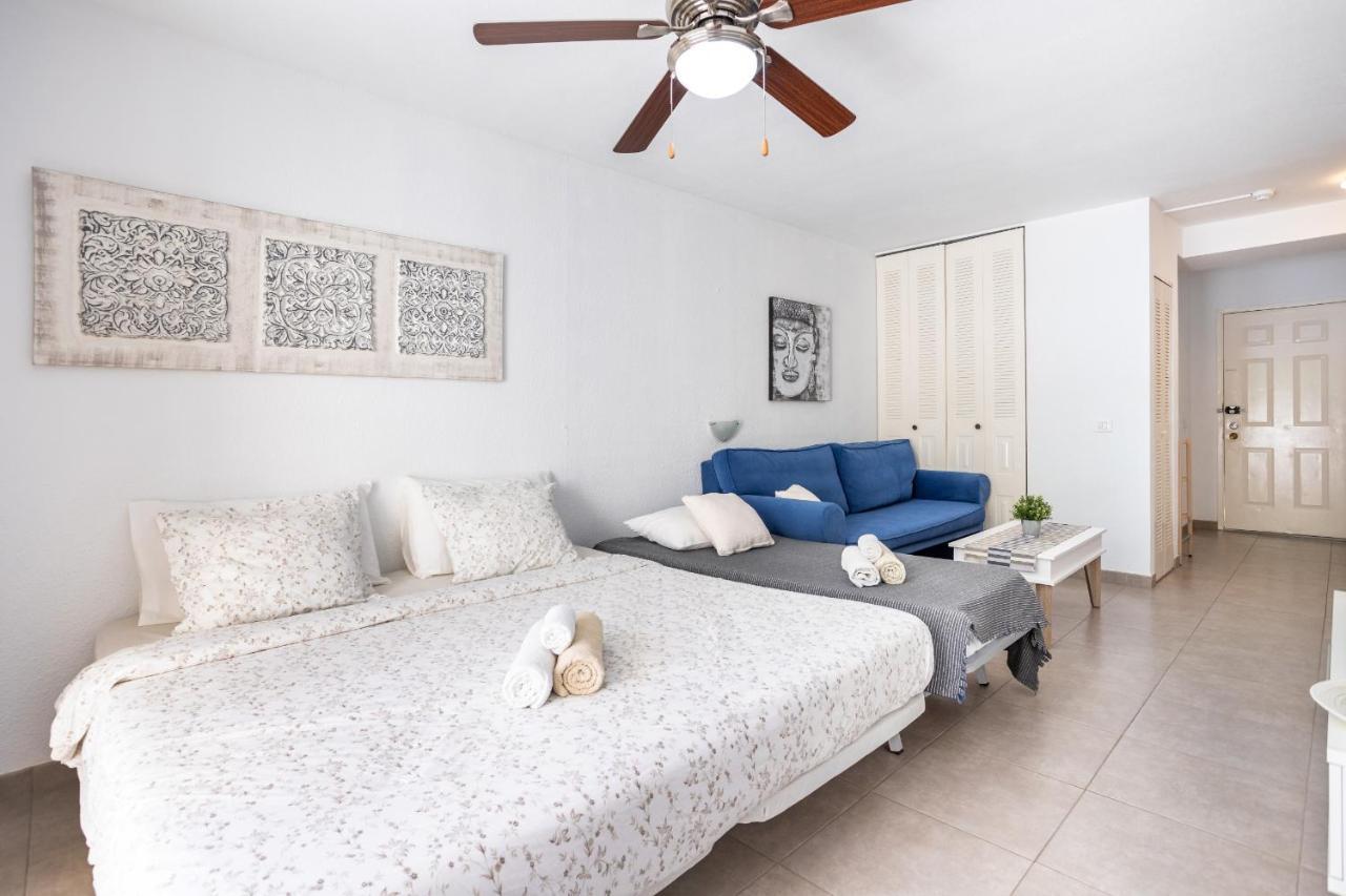 Castle Harbour Samuel'S Studio Flat By Lovetenerife Los Cristianos  Exterior photo