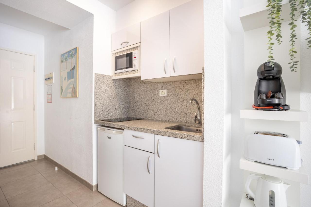 Castle Harbour Samuel'S Studio Flat By Lovetenerife Los Cristianos  Exterior photo