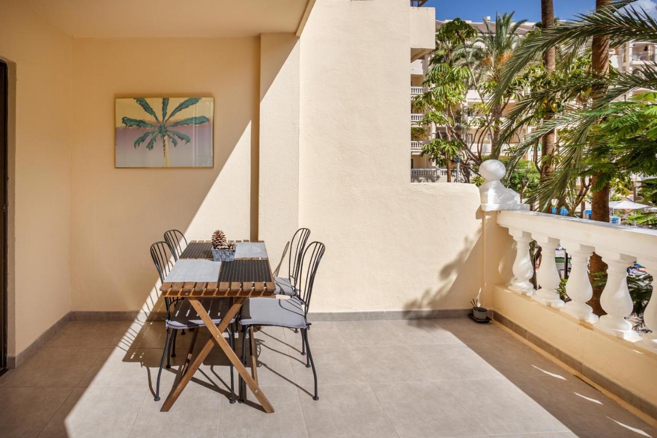 Castle Harbour Samuel'S Studio Flat By Lovetenerife Los Cristianos  Exterior photo