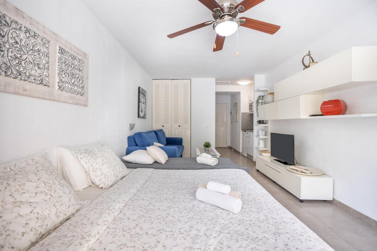 Castle Harbour Samuel'S Studio Flat By Lovetenerife Los Cristianos  Exterior photo
